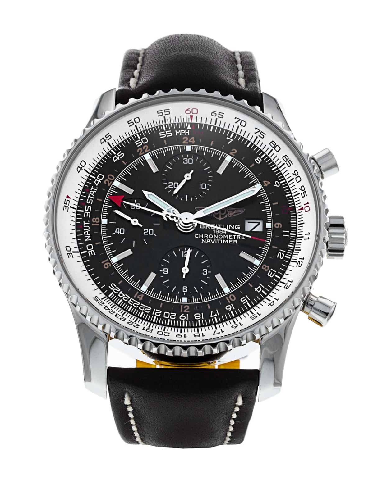 Breitling Navitimer World A24322